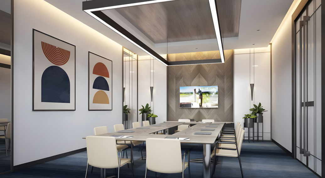Отель Damac Hills 2 – Edge