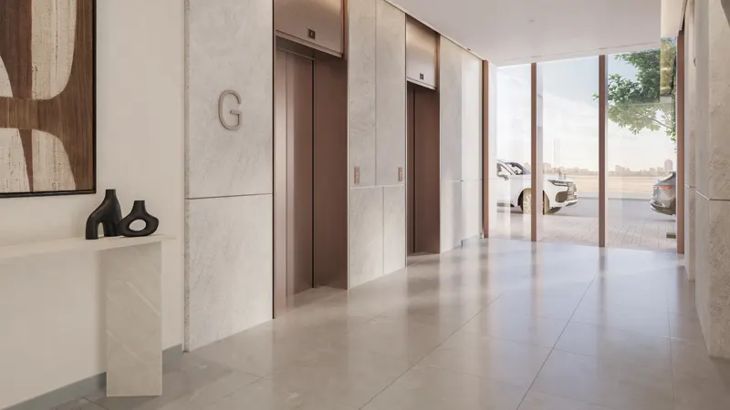 Cello Residences project in Jumeirah Village Circle, Dubai
