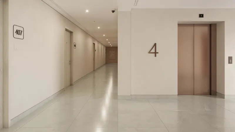 Cello Residences project in Jumeirah Village Circle, Dubai