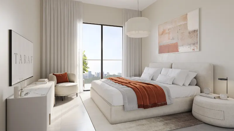 Cello Residences project in Jumeirah Village Circle, Dubai