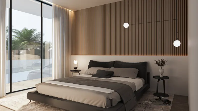 TERRA GOLF COLLECTION VILLAS IN JUMEIRAH GOLF ESTATES DUBAI