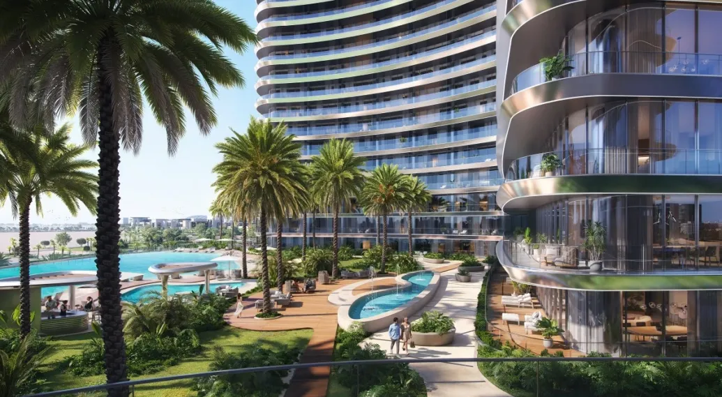 Hills Binghatti: Elegant Apartments & Prime Investment in Dubai