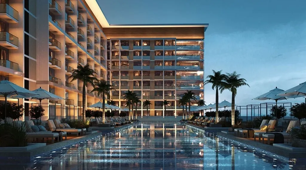 Phoenix Bin Ghati: Ready apartments for sale in Jumeirah Village Circle