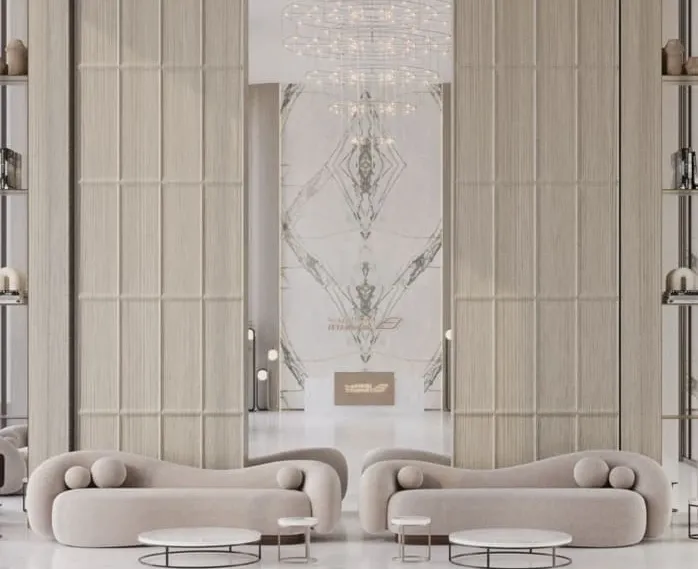 Phoenix Bin Ghati: Ready apartments for sale in Jumeirah Village Circle