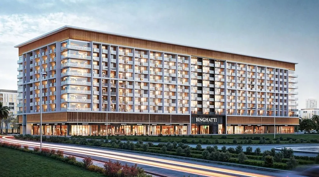 Phoenix Bin Ghati: Ready apartments for sale in Jumeirah Village Circle