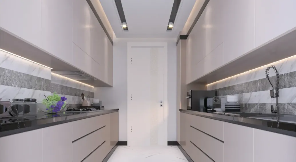 Paradise Tower: Apartments for sale with sea view in Al Mamzar, Sharjah