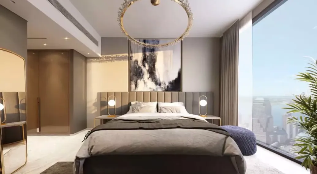 Renad Tower: Apartments for Sale in Abu Dhabi