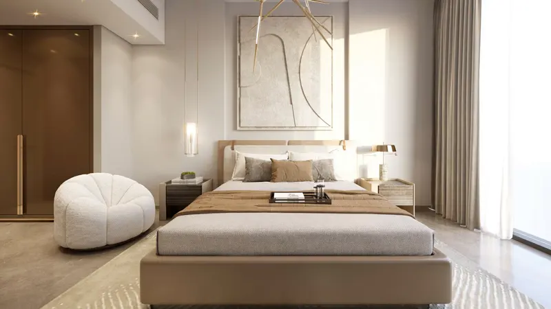 Niva Residence: Ready apartments for sale with modern designs in Jumeirah Village Circle