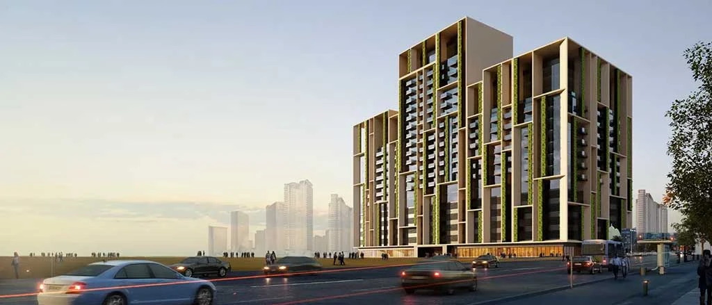 Niva Residence: Ready apartments for sale with modern designs in Jumeirah Village Circle