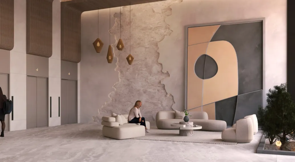 Samanna Portofino: Apartments for Sale in Dubai with Private Pools