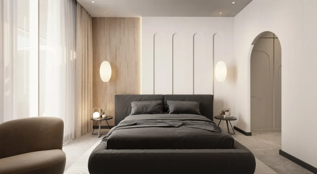 Samanna Portofino: Apartments for Sale in Dubai with Private Pools