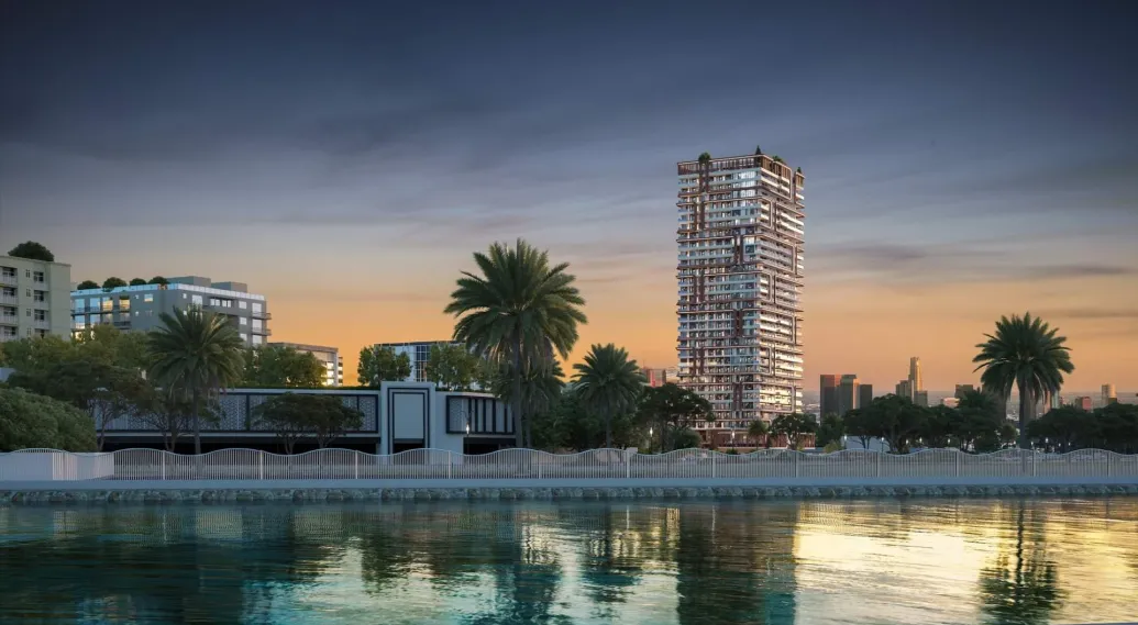Empire Lake views: Luxury Apartments for Sale in Dubailand