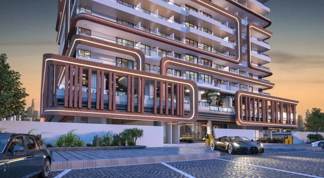 Empire Lake views: Luxury Apartments for Sale in Dubailand