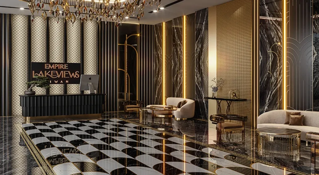 Empire Lake views: Luxury Apartments for Sale in Dubailand
