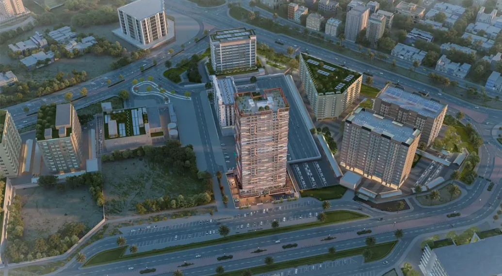 Empire Lake views: Luxury Apartments for Sale in Dubailand