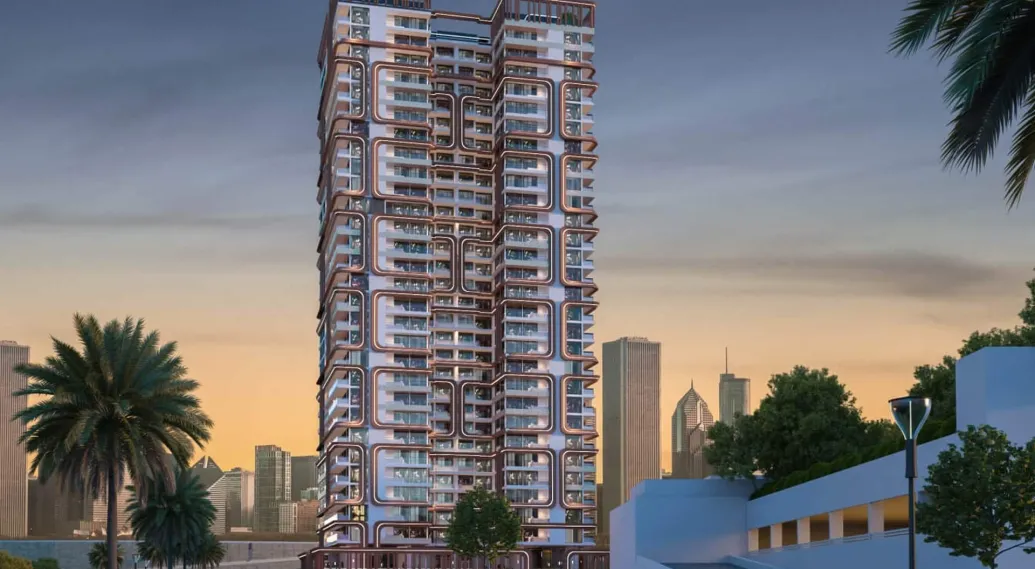 Empire Lake views: Luxury Apartments for Sale in Dubailand