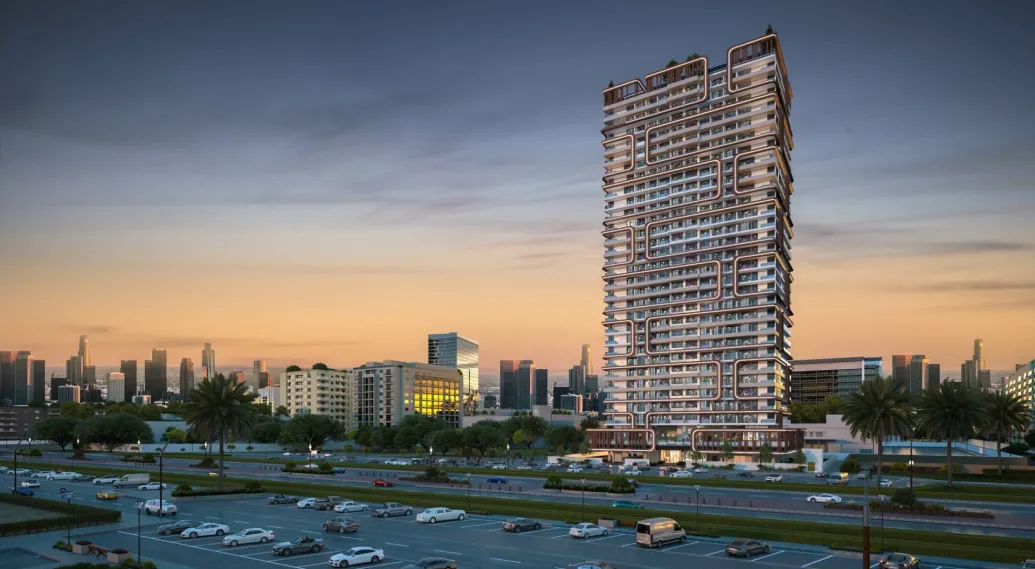 Empire Lake views: Luxury Apartments for Sale in Dubailand