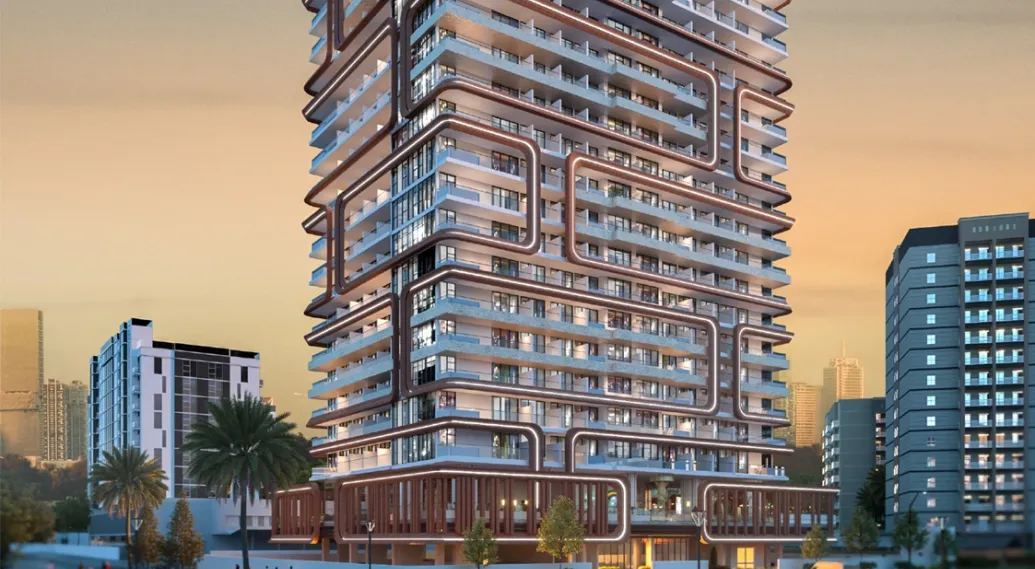 Empire Lake views: Luxury Apartments for Sale in Dubailand