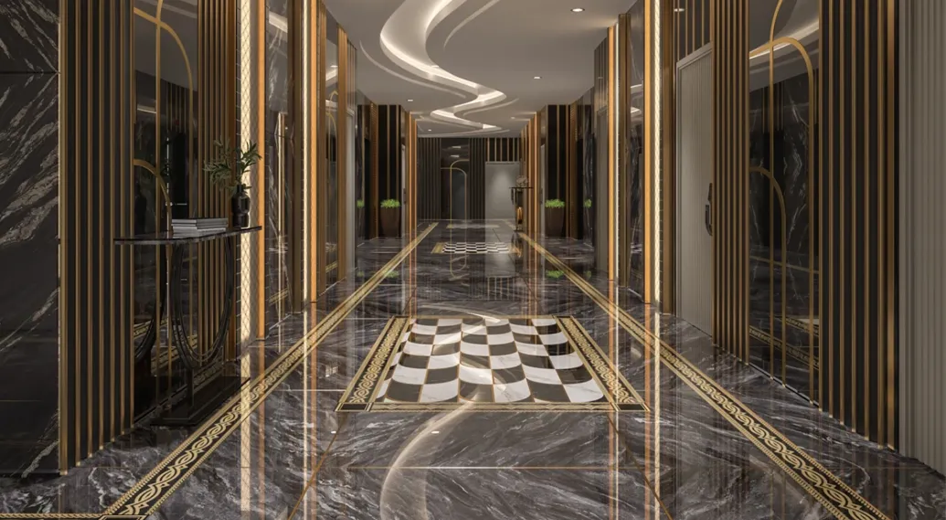 Empire Lake views: Luxury Apartments for Sale in Dubailand