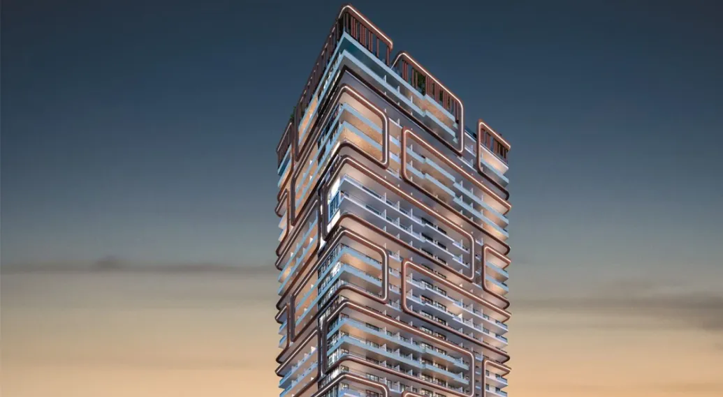 Empire Lake views: Luxury Apartments for Sale in Dubailand