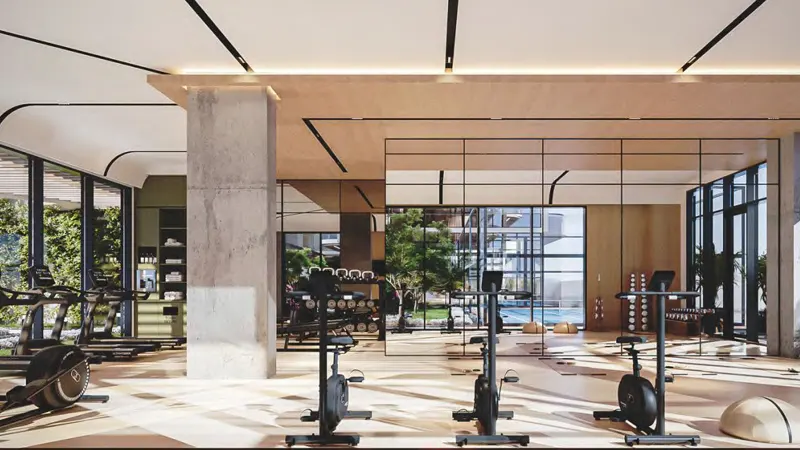 این :Orchard Place تور
