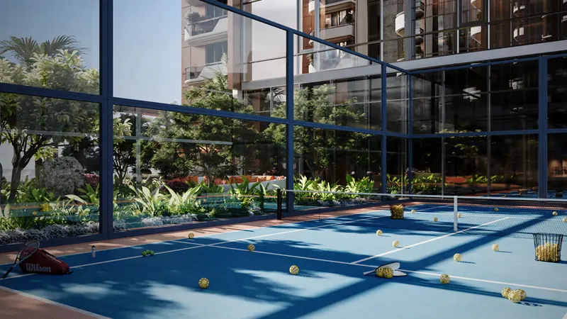 این :Orchard Place تور