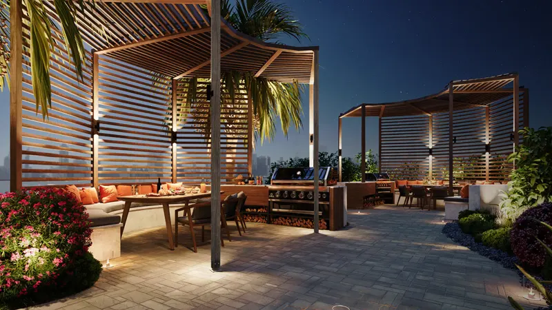 این :Orchard Place تور