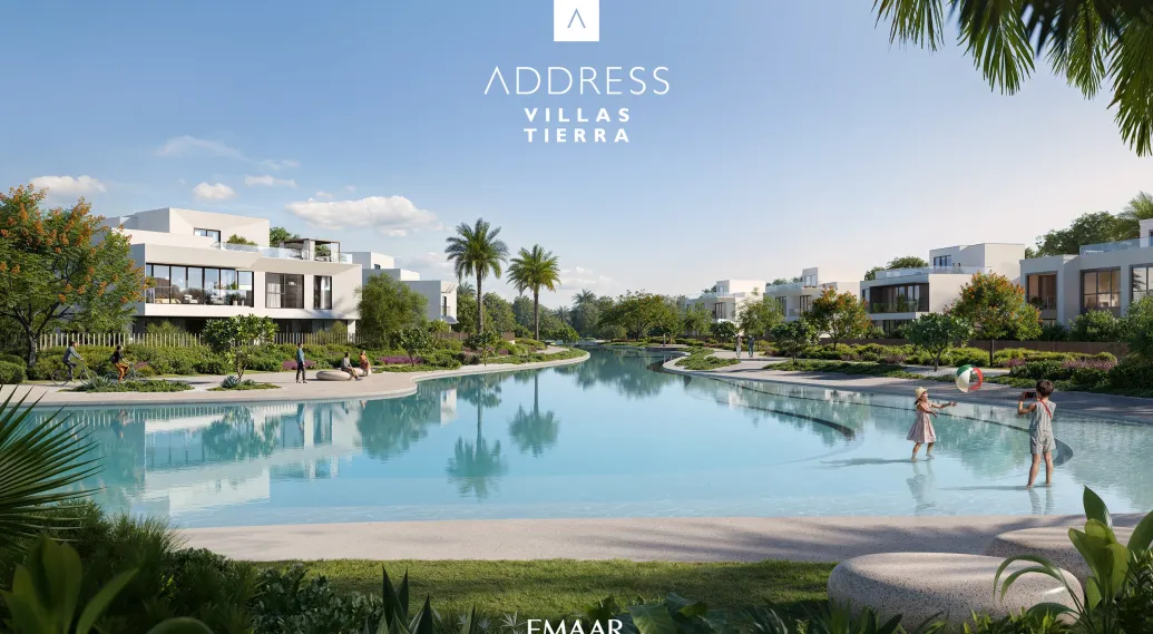 Address Villas – Tierra: Villas for sale in Dubai Land