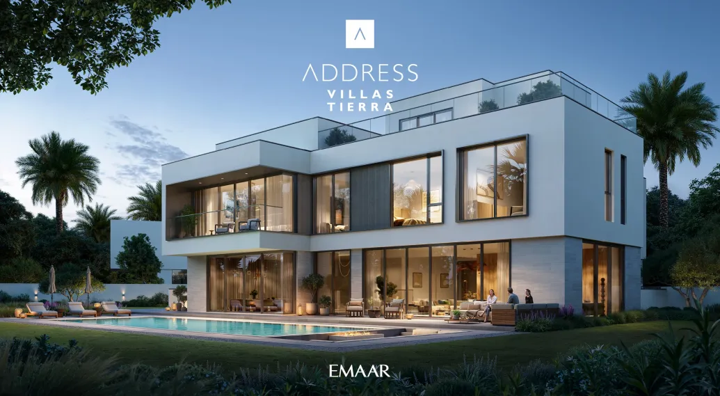 Address Villas – Tierra: Villas for sale in Dubai Land