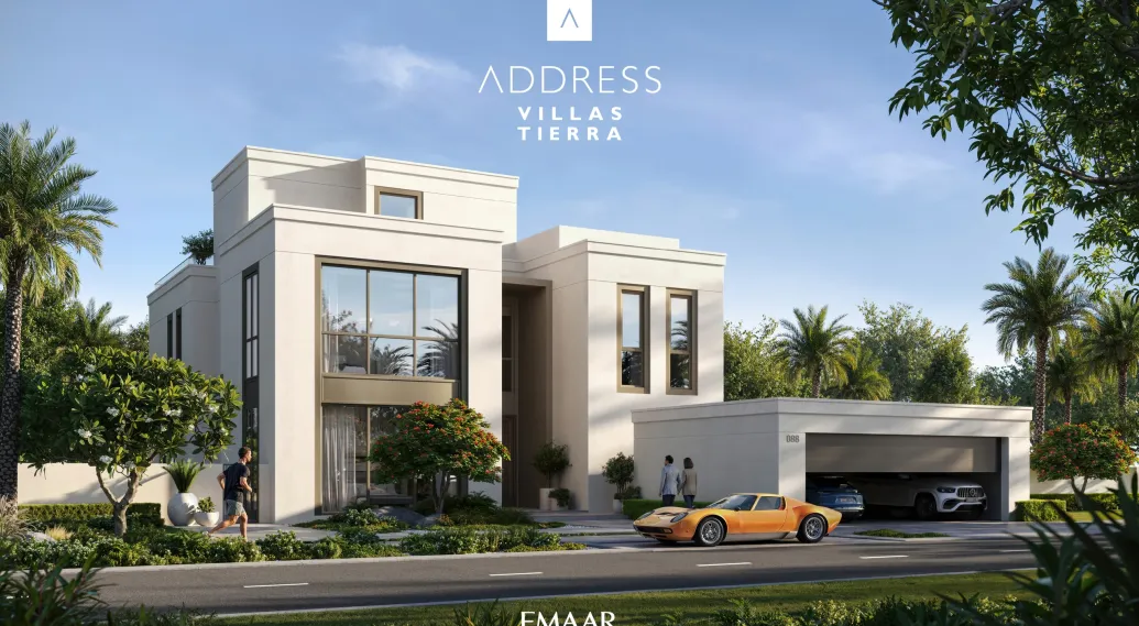 Address Villas – Tierra: Villas for sale in Dubai Land