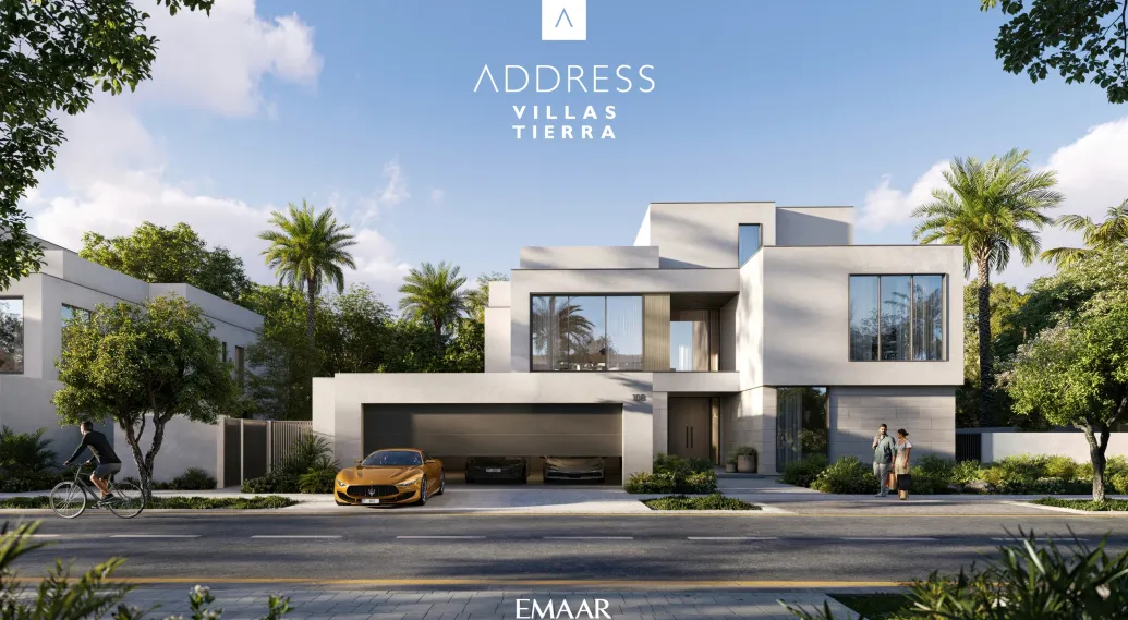 Address Villas – Tierra: Villas for sale in Dubai Land