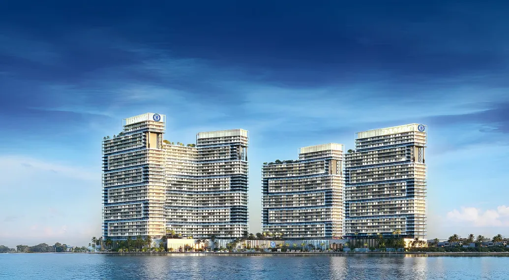 Chelsea Residences by DAMAC: Apartments for Sale in Dubai