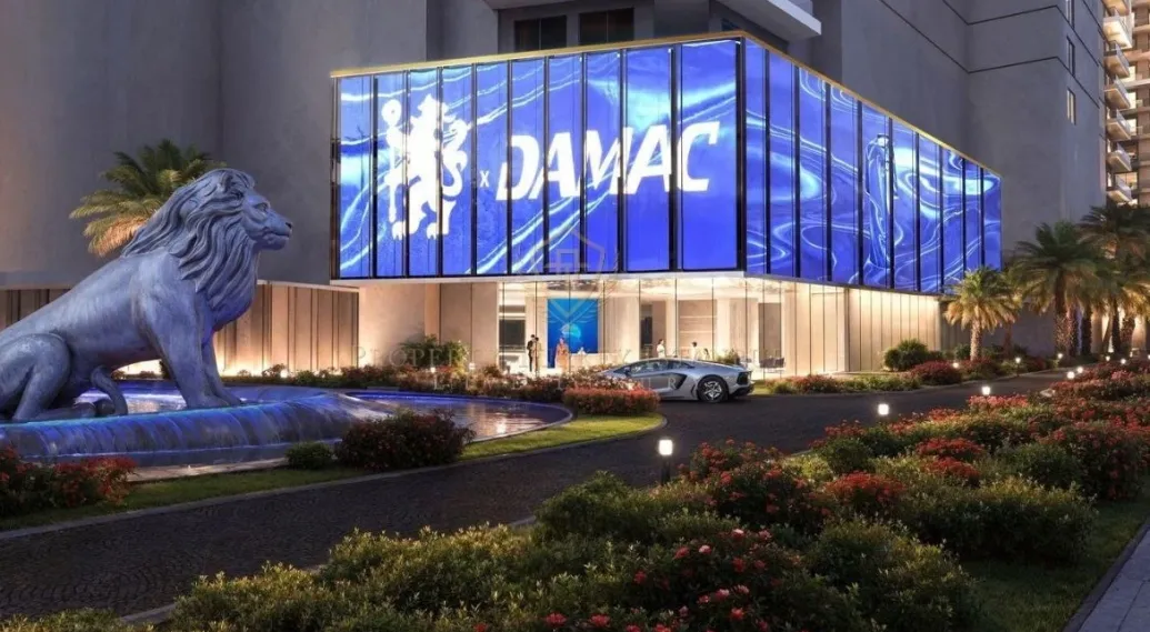 Chelsea Residences by DAMAC: Apartments for Sale in Dubai
