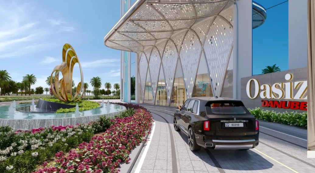 Oasiz by Danube: Apartments for Sale in Dubai Silicon Oasis