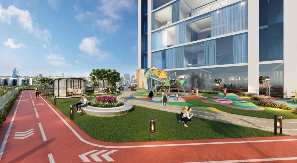 Oasiz by Danube: Apartments for Sale in Dubai Silicon Oasis