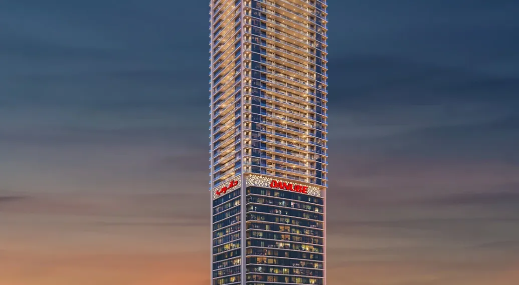 Aspirz by Danube: Apartments for Sale in Dubai Sports City