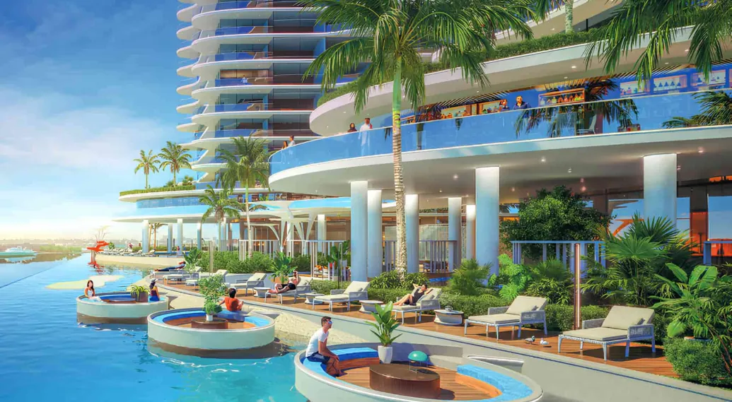 Oceanz 2 by Danube: Apartments for Sale in dubai
