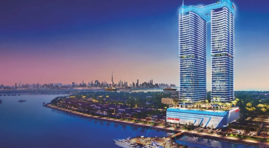 Oceanz 2 by Danube: Apartments for Sale in dubai