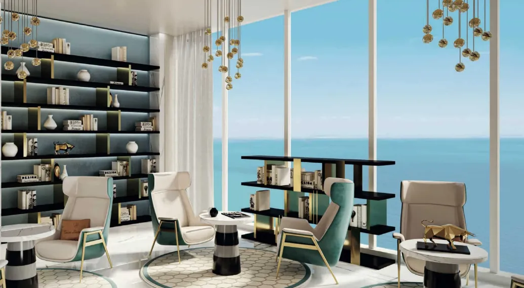 Oceanz 2 by Danube: Apartments for Sale in dubai