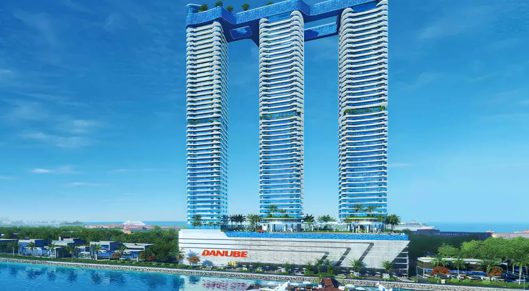 Oceanz 2 by Danube: Apartments for Sale in dubai