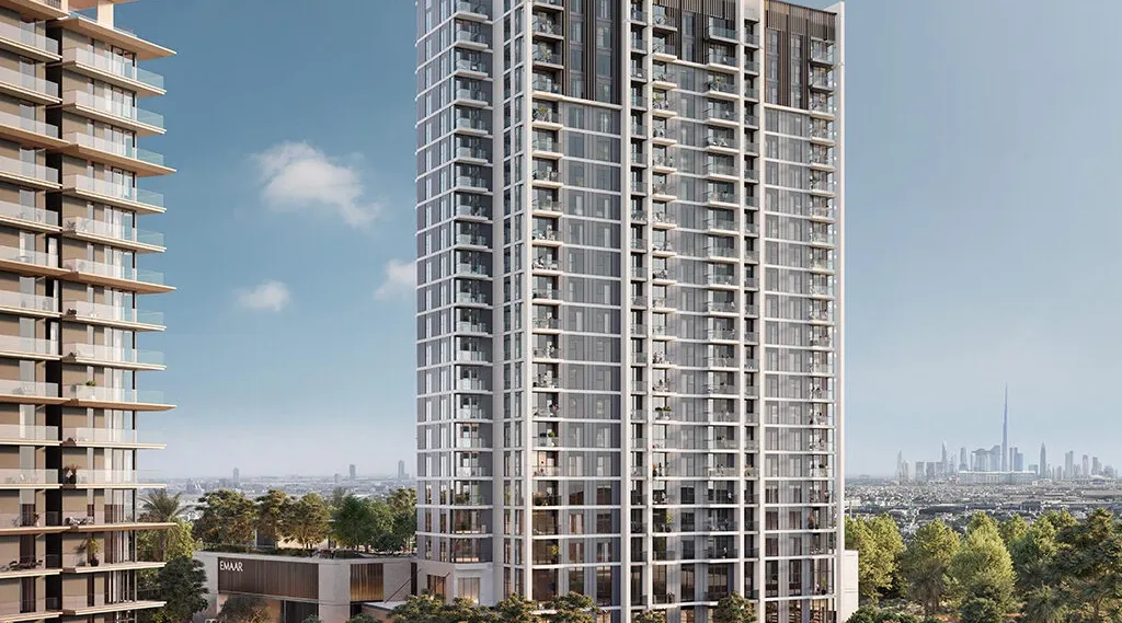 Golf Hillside par Emaar