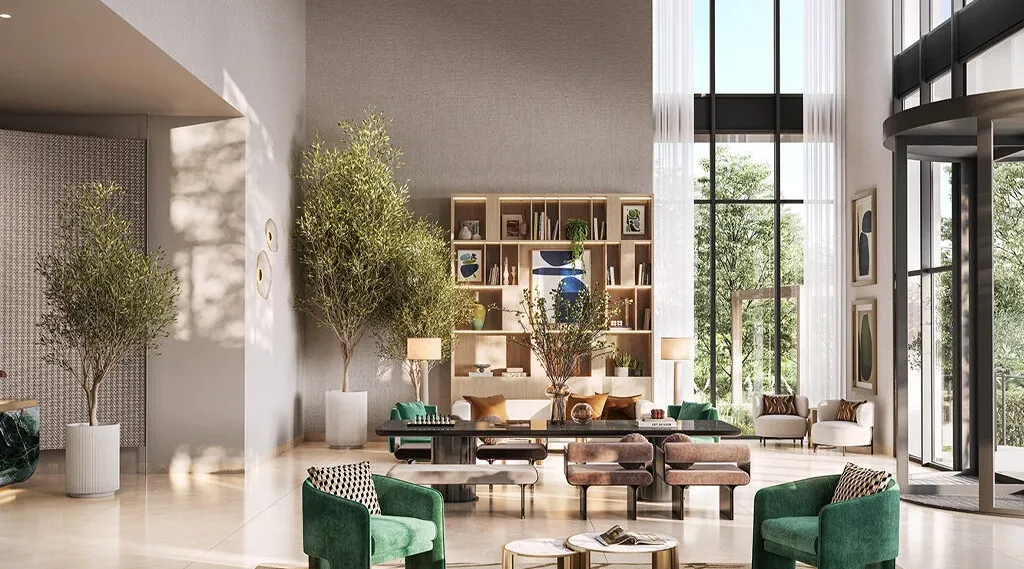 Golf Hillside par Emaar