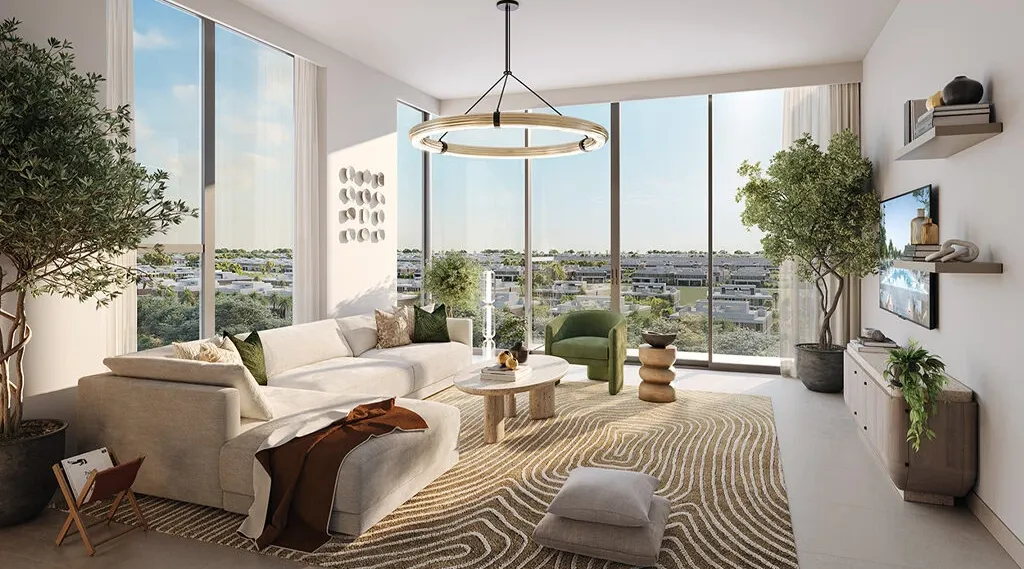 Golf Hillside par Emaar