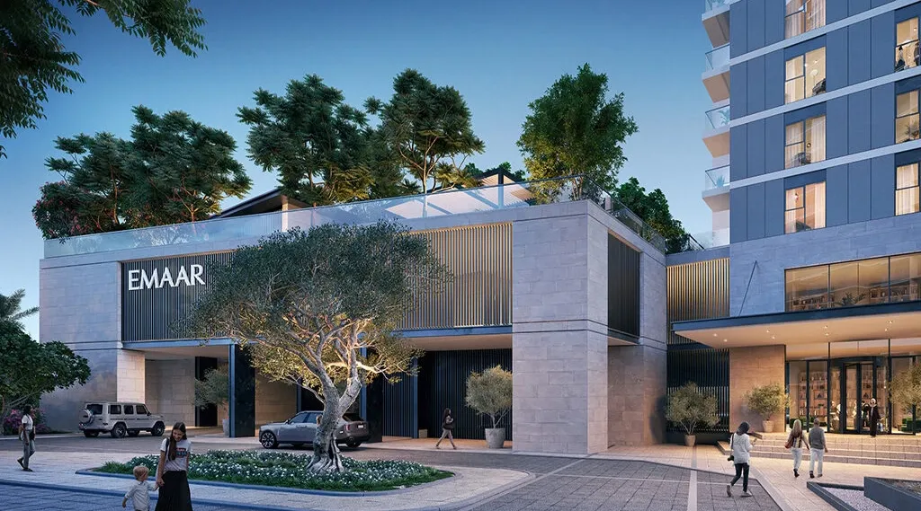 Golf Hillside par Emaar