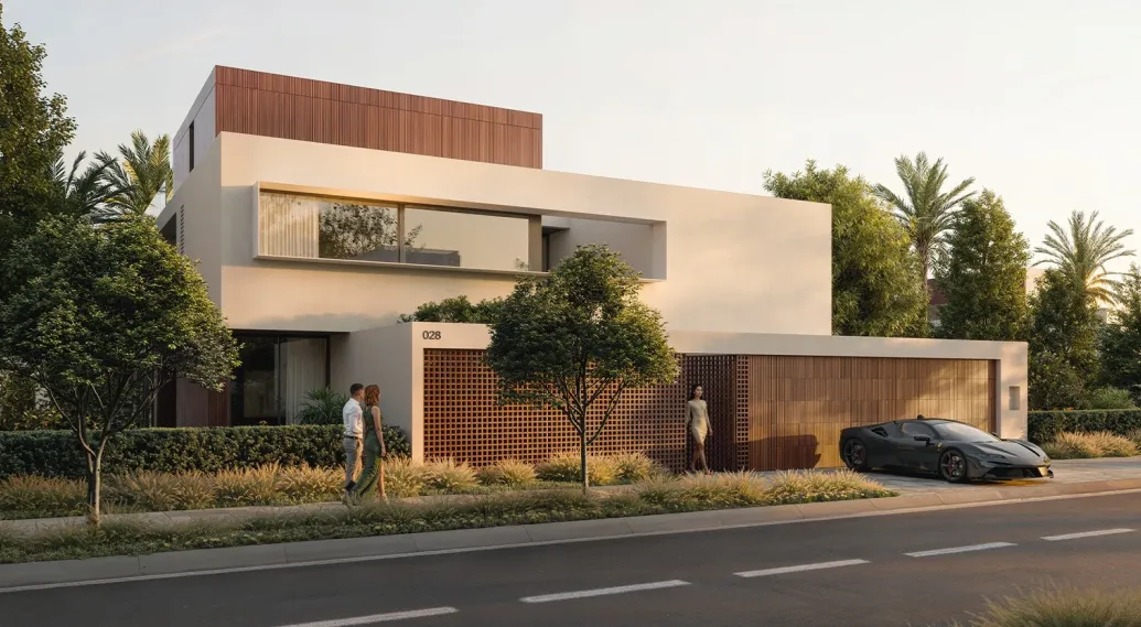 Chevalia Estate 2: Dubai south villas for sale