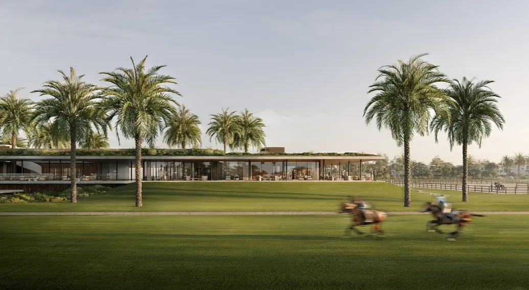 Chevalia Estate 2: Dubai south villas for sale