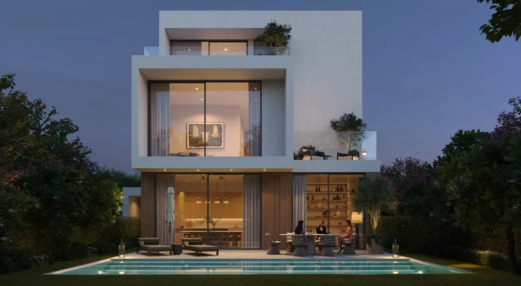Chevalia Estate 2: Dubai south villas for sale