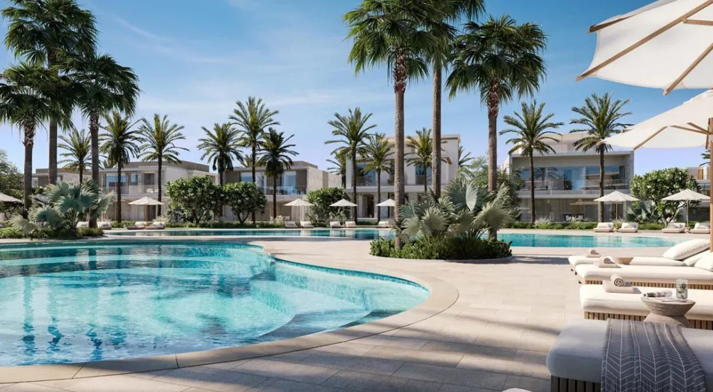 Bay Villas: Villas for Sale in Dubai
