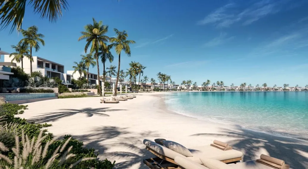 Bay Villas: Villas for Sale in Dubai