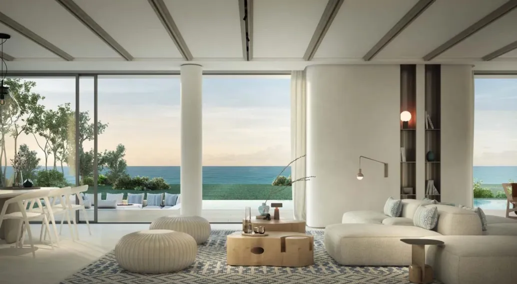 Bay Villas: Villas for Sale in Dubai